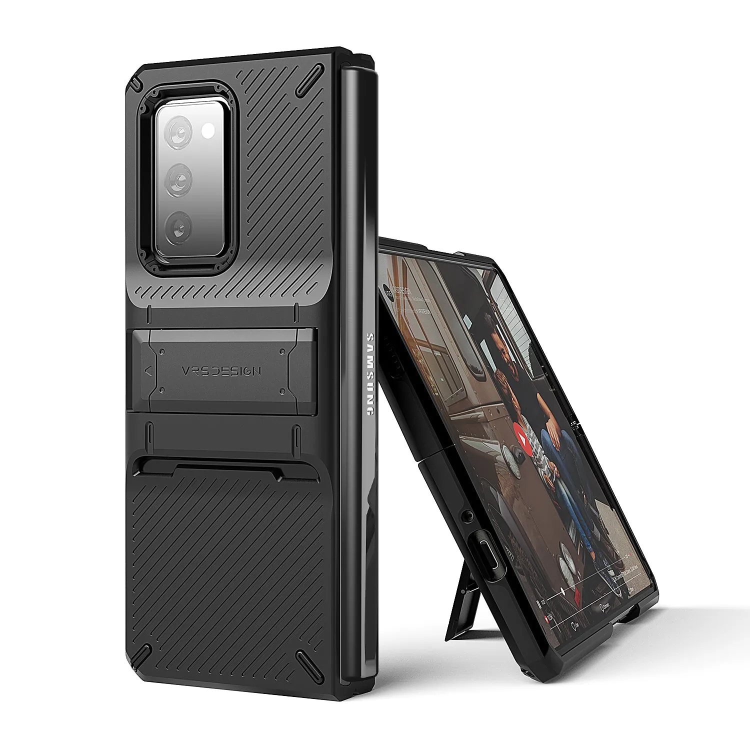 Galaxy Z Fold 2 Case QuickStand Pro