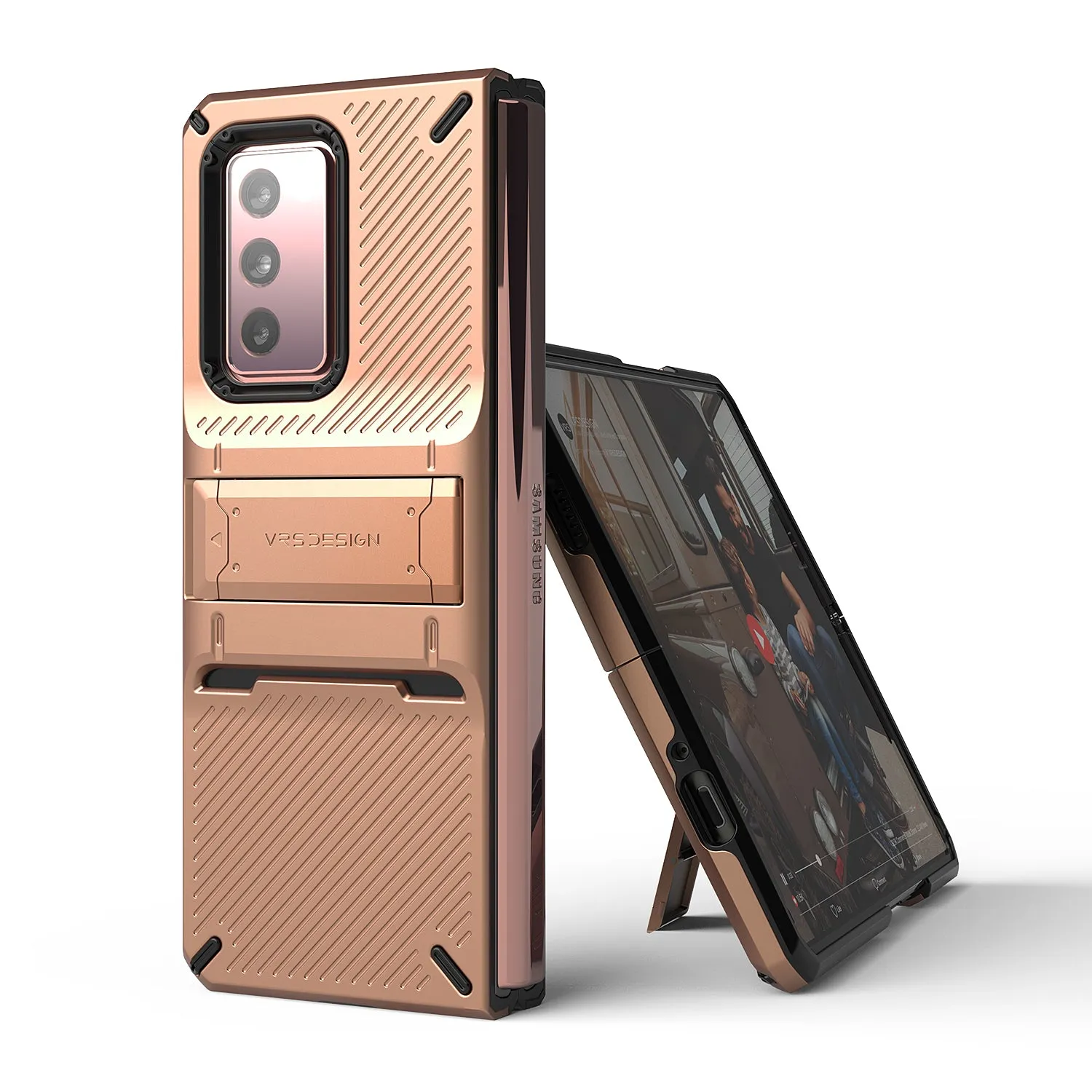 Galaxy Z Fold 2 Case QuickStand Pro