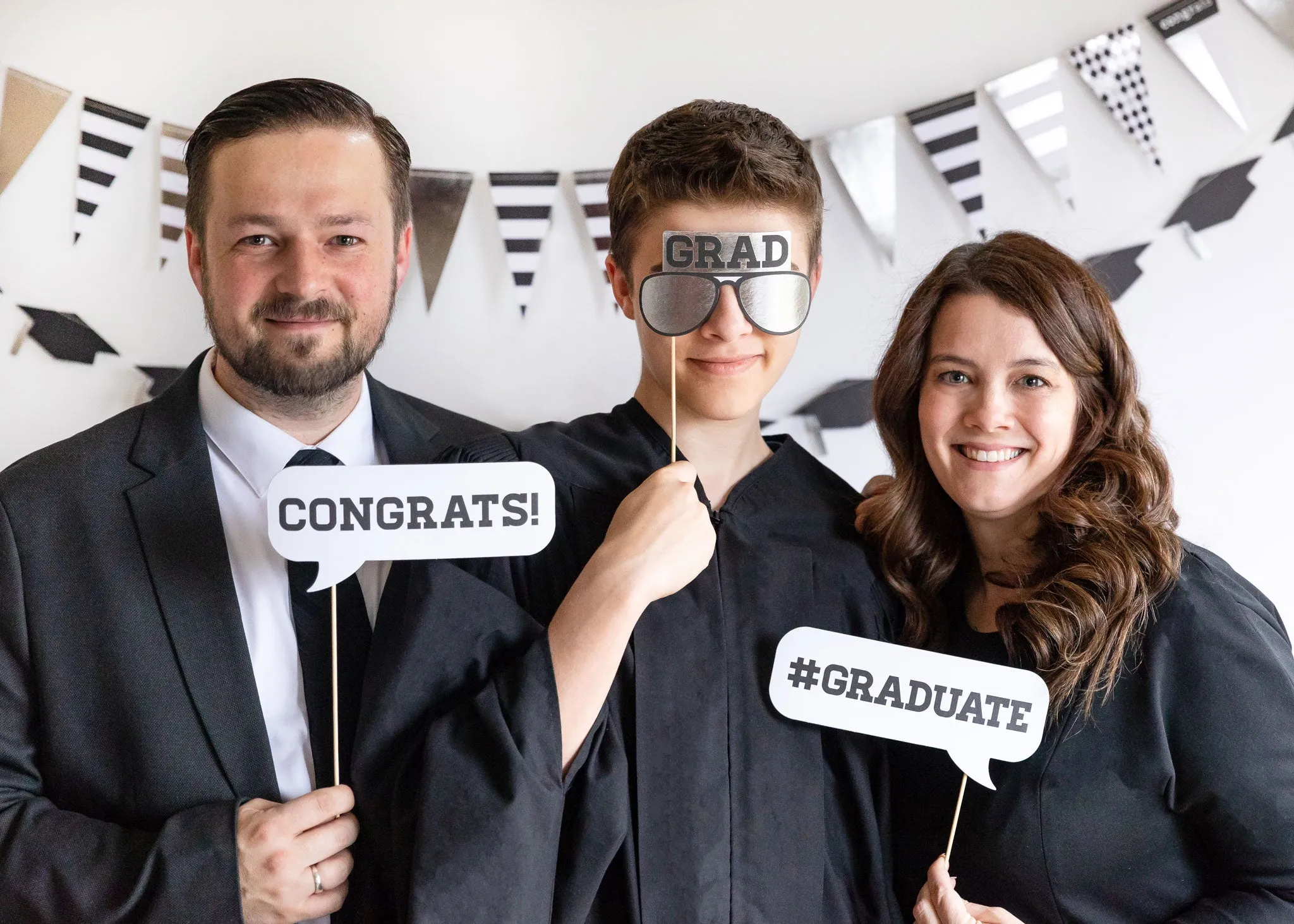 GRD115 - Graduation Photo Props