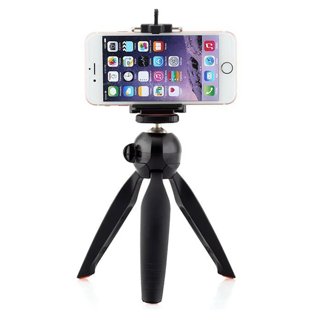 Hypop 4-in-1 Selfie Stick Tripod & Mini Tripod Bluetooth Remote Control Self-Timer Camera Shutter