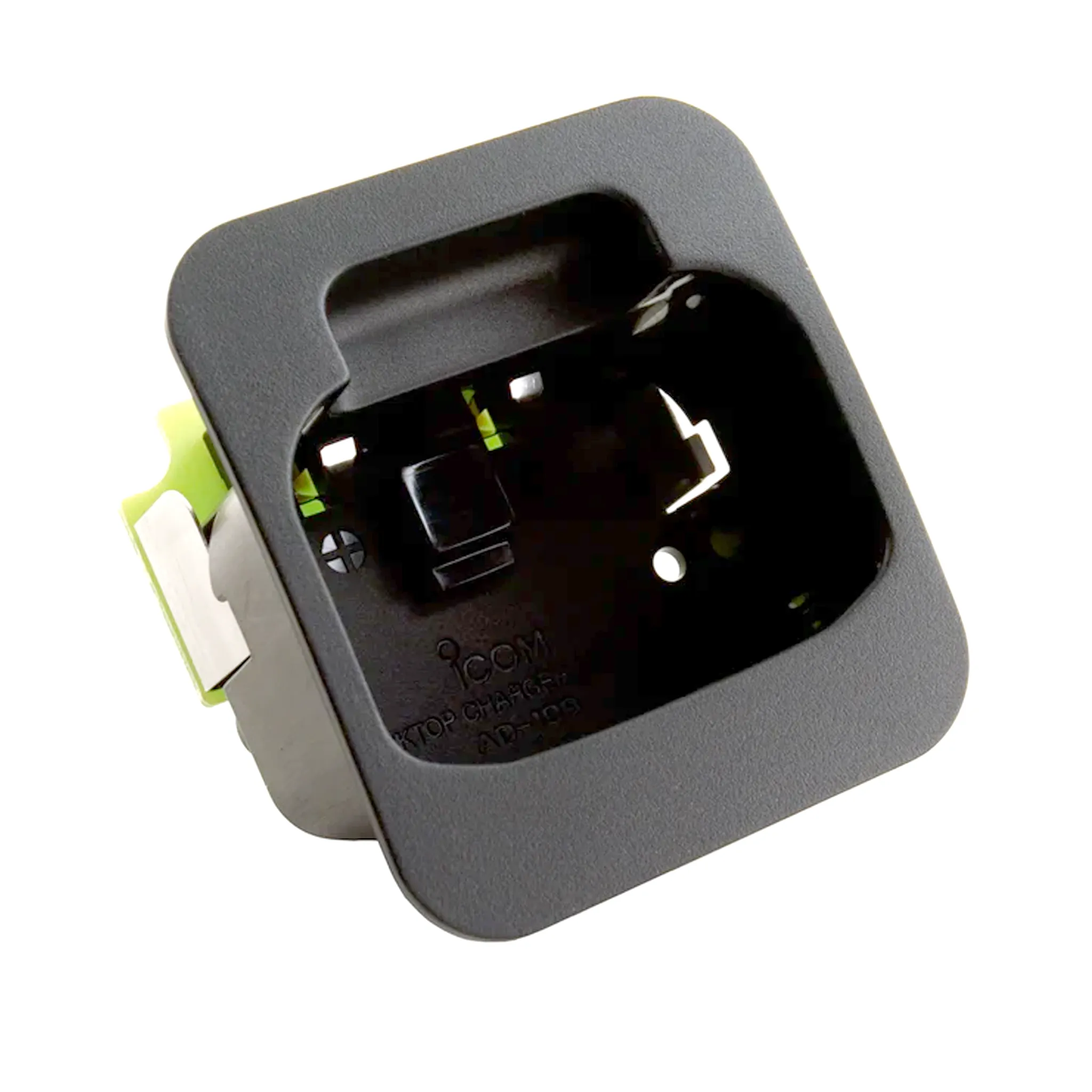 Icom AD109 Adapter Charging Cup for BC119N or BC121N Chargers | GM1600 Compatibility