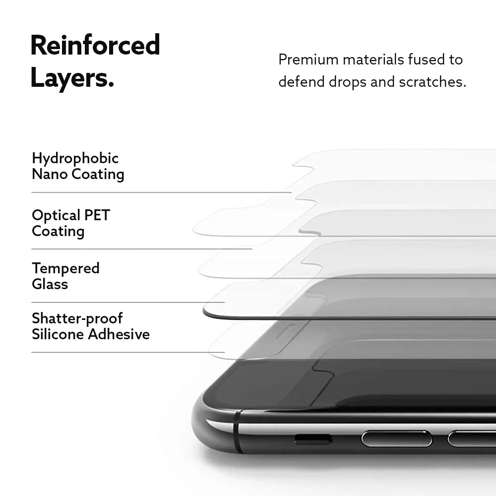 iPhone 11 Pro - Glass Screen Protector