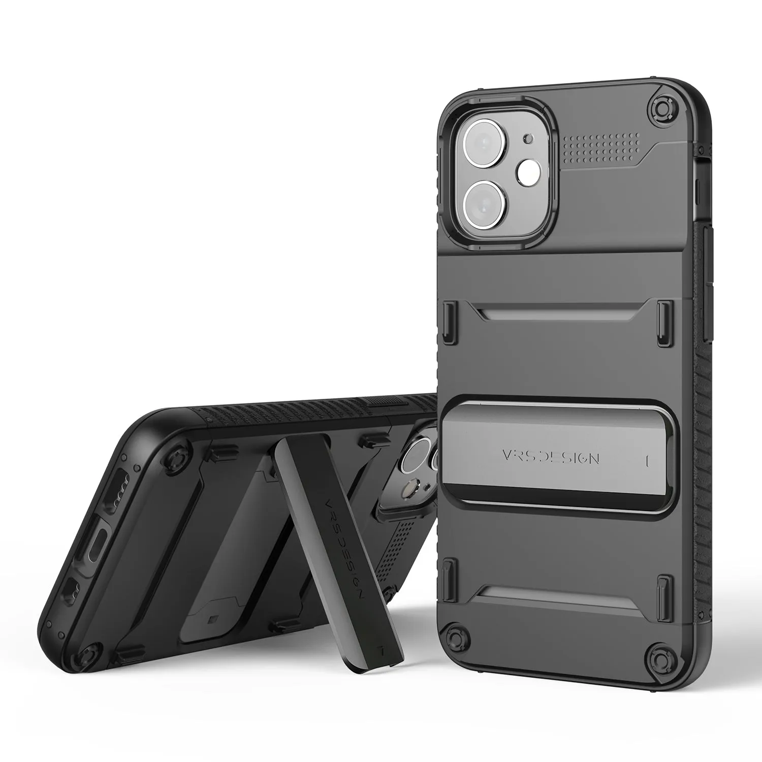 iPhone 12 mini Case Damda QuickStand