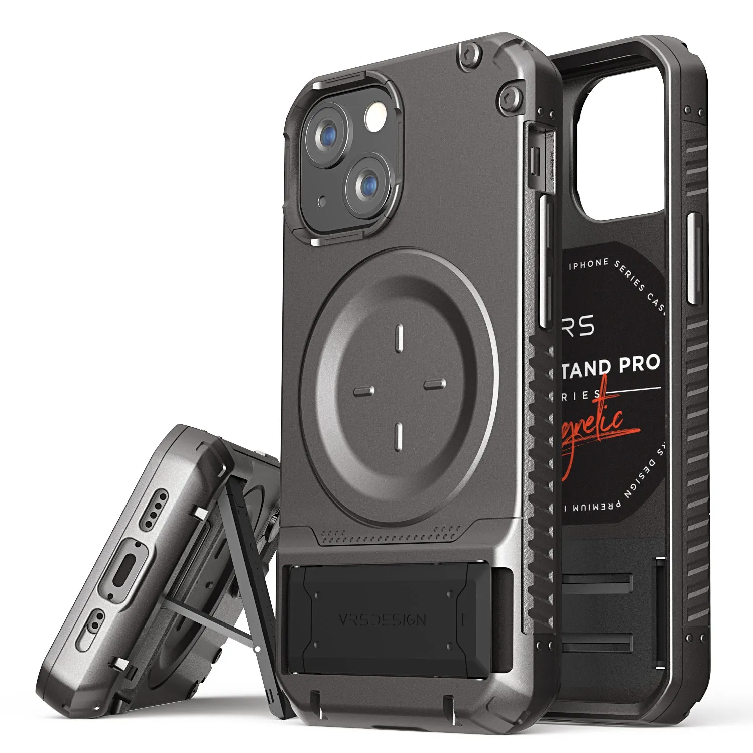 iPhone 13 mini Case MagStand Pro