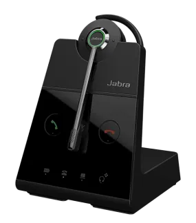 Jabra Engage 65 Convertible Wireless Headset - FREE SHIPPING