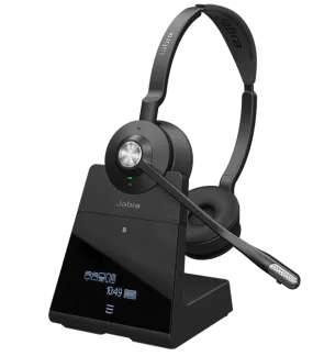 Jabra Engage 75 Stereo 9559-583-125 Wireless Headset