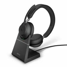 Jabra Evolve2 65 Link380c UC Stereo USB-C