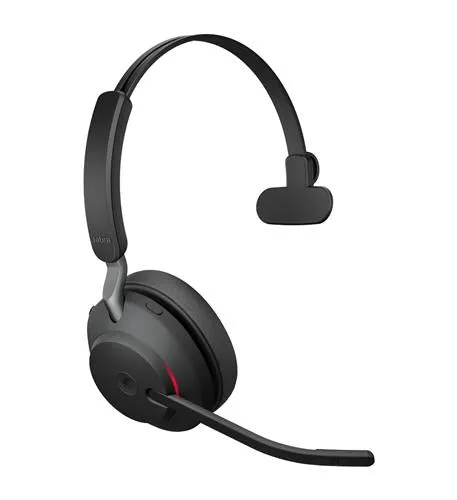 Jabra Evolve2 65-Link380c USB-C MS Mono with Stand 26599-899-889