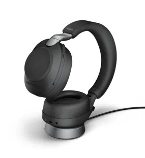 Jabra Evolve2 85 Link380a USB-A UC Stereo with Stand 28599-989-989