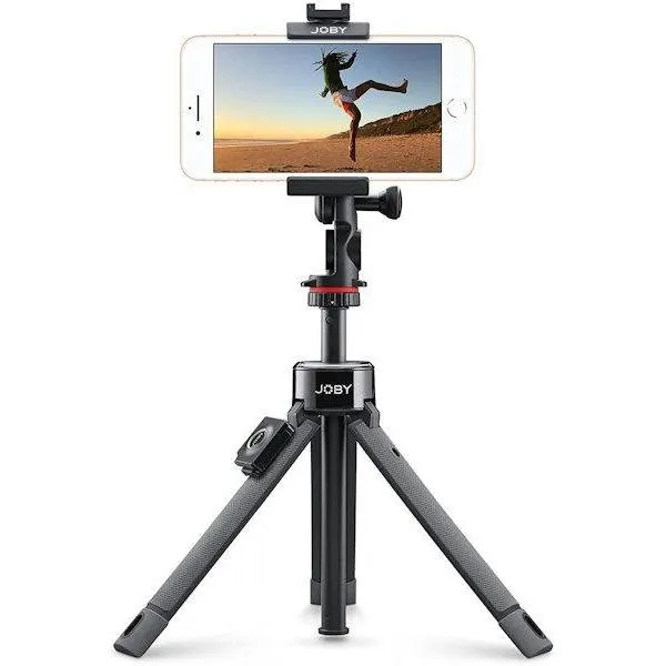 JOBY JB01534-BWW GripTight PRO Telepod, Tripod/Monopod/Selfie Stick with Ballhead