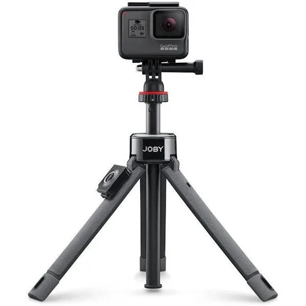 JOBY JB01534-BWW GripTight PRO Telepod, Tripod/Monopod/Selfie Stick with Ballhead