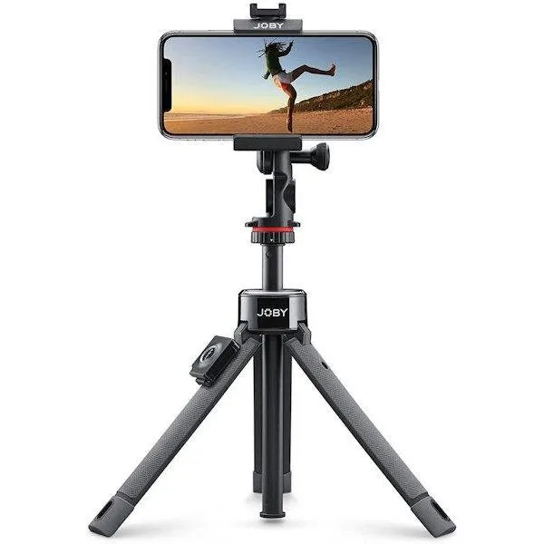 JOBY JB01534-BWW GripTight PRO Telepod, Tripod/Monopod/Selfie Stick with Ballhead