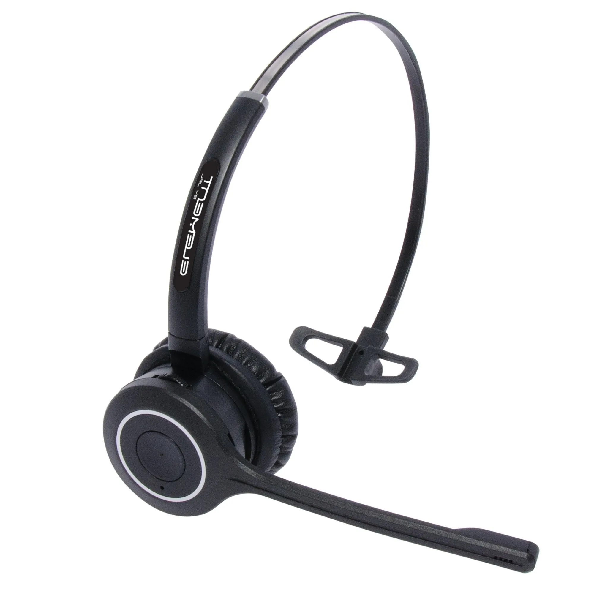 JPL Element X500 DECT Binaural Headset w/ Noise-canceling Mic & Repaceable Headband (X500)