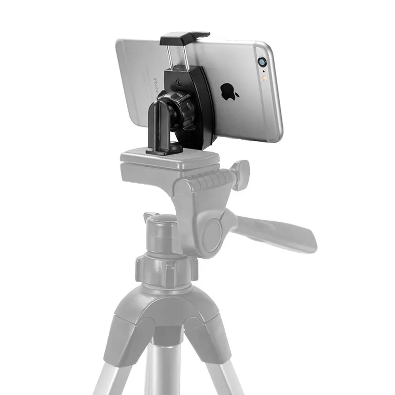 Mobile Grip 2 Tripod Adapter with Phone Holder