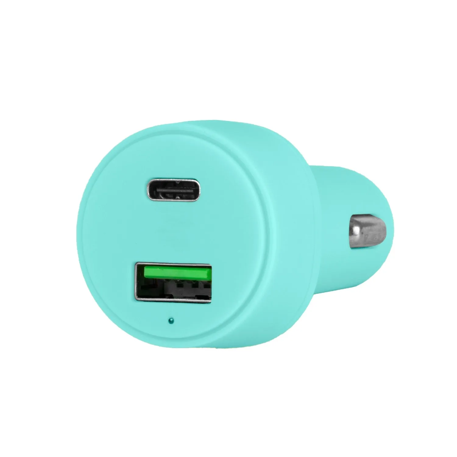 Mochic Car Charger Dual Port USB A & Type C 36w