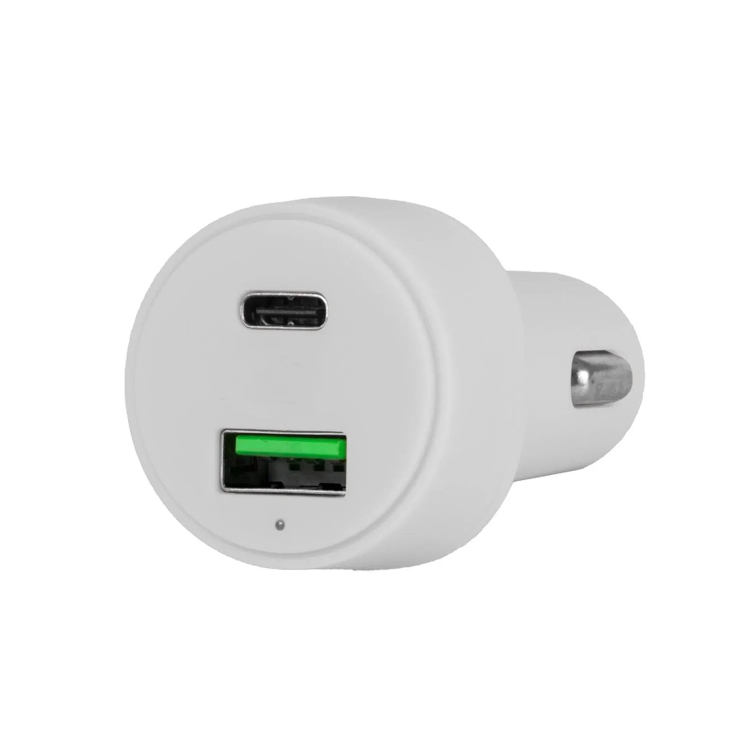 Mochic Car Charger Dual Port USB A & Type C 36w