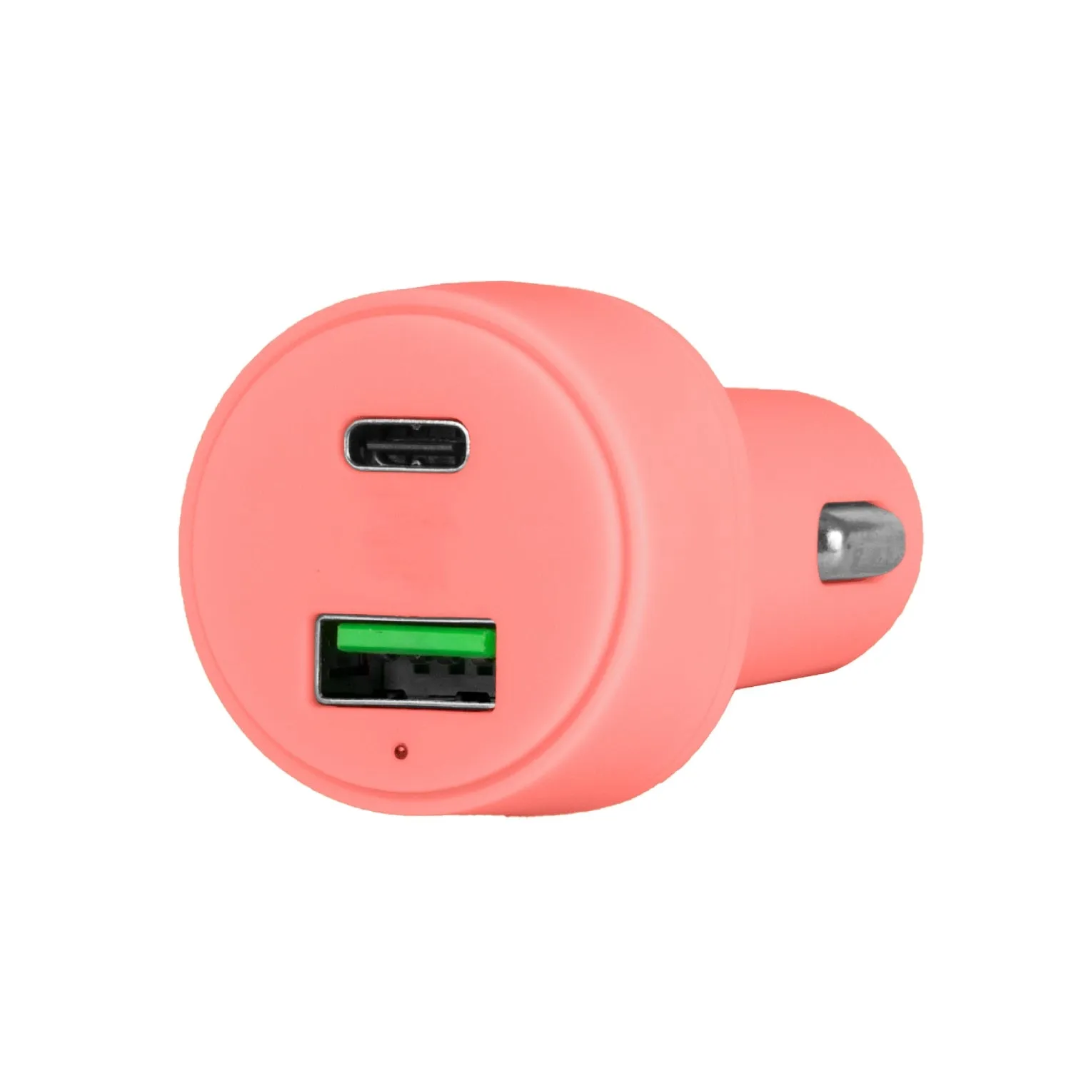 Mochic Car Charger Dual Port USB A & Type C 36w