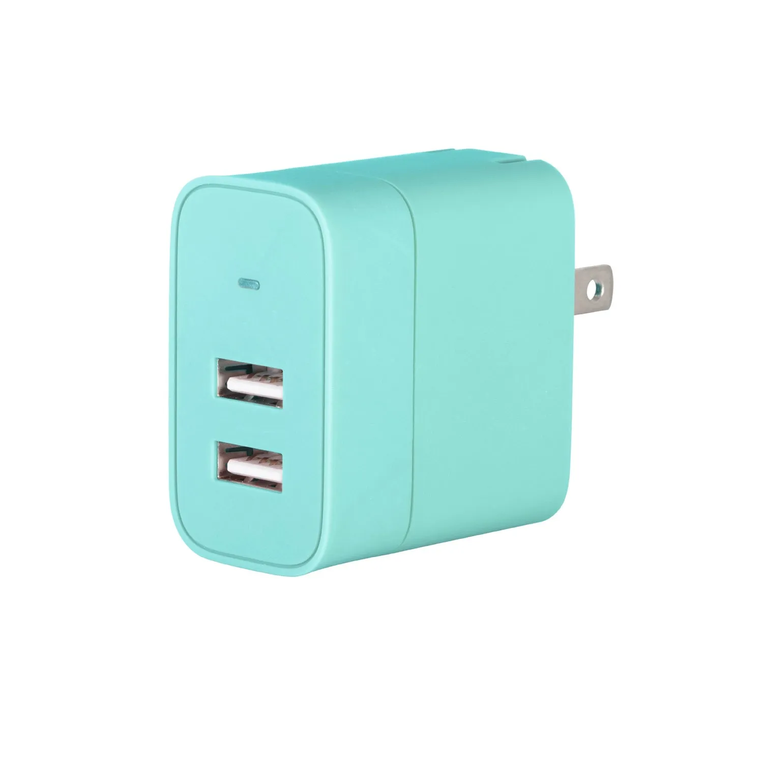 Mochic Wall Charger Dual Port USB A 4.8A