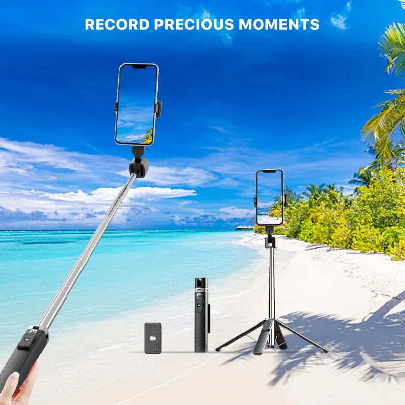 MyBat Pro Picture Perfect Selfie Stick & Tripod