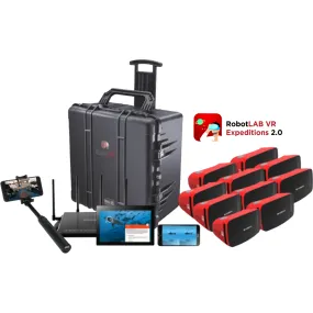 RobotLAB Expeditions AR/VR Standard Kit 10