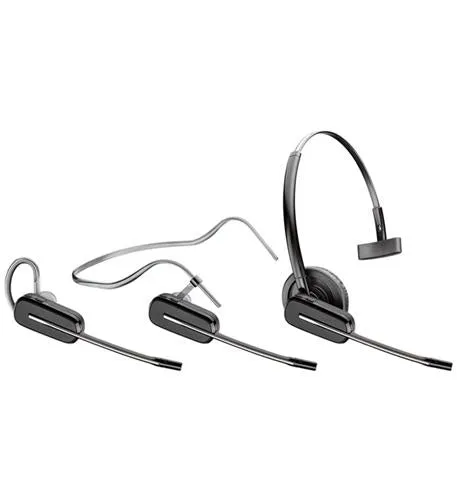 SAVI 8240-M 3 IN 1 CONVERTIBLE DECT WIRELESS HEADSET