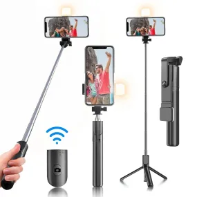 Selfie Stick Holder for Cell Phone