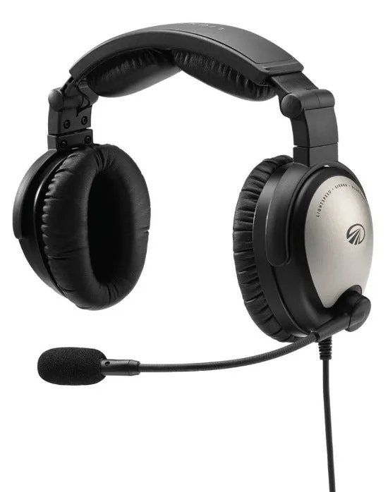 Sierra ANR Aviation Headset with Bluetooth