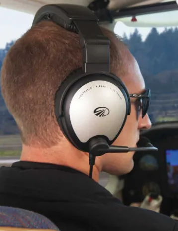 Sierra® ANR Headset