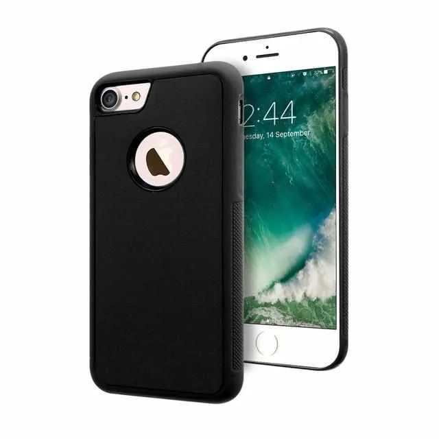 Smartphone Anti Gravity Case For iPhone / Samsung