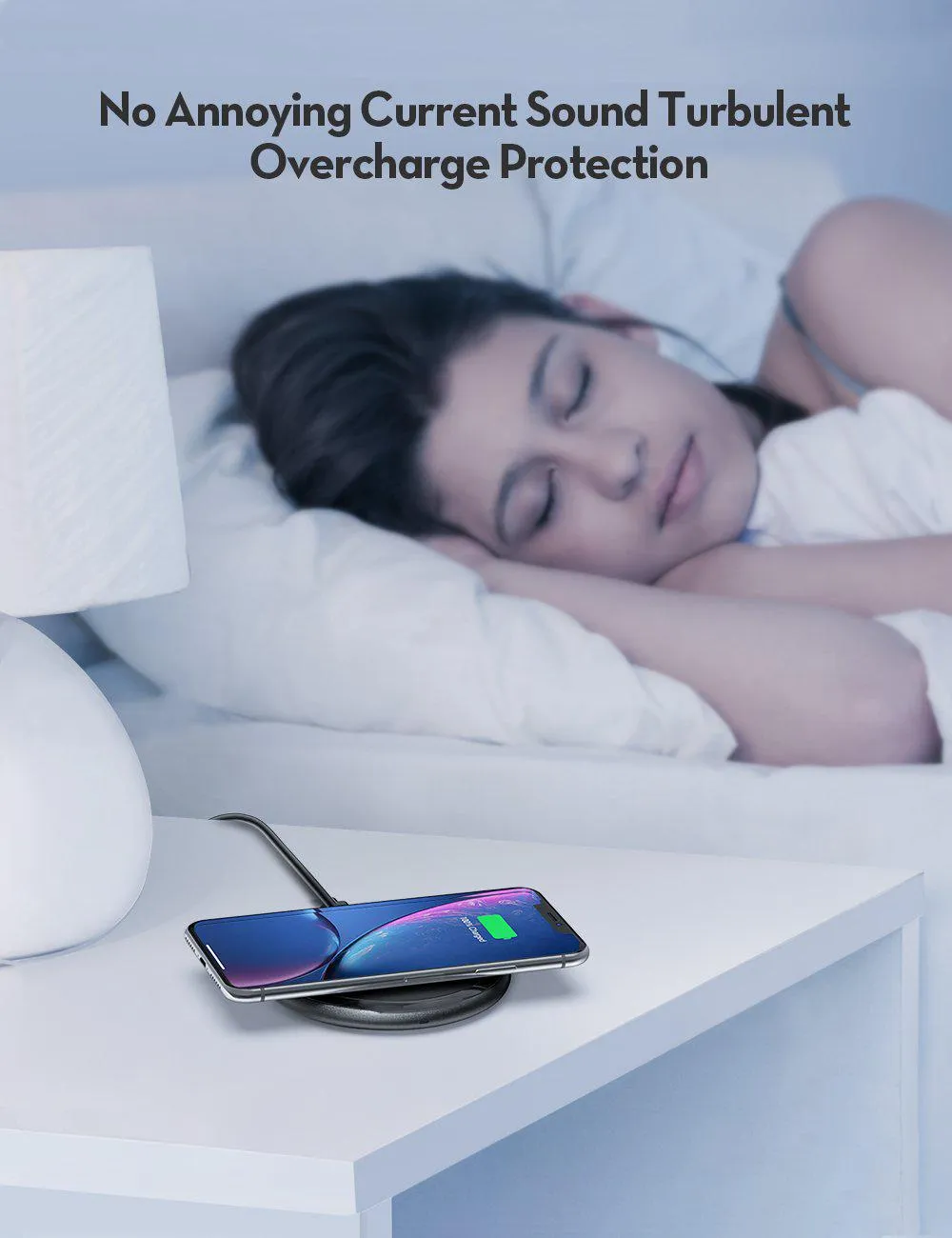 Turbo 10W Max Wireless Charger