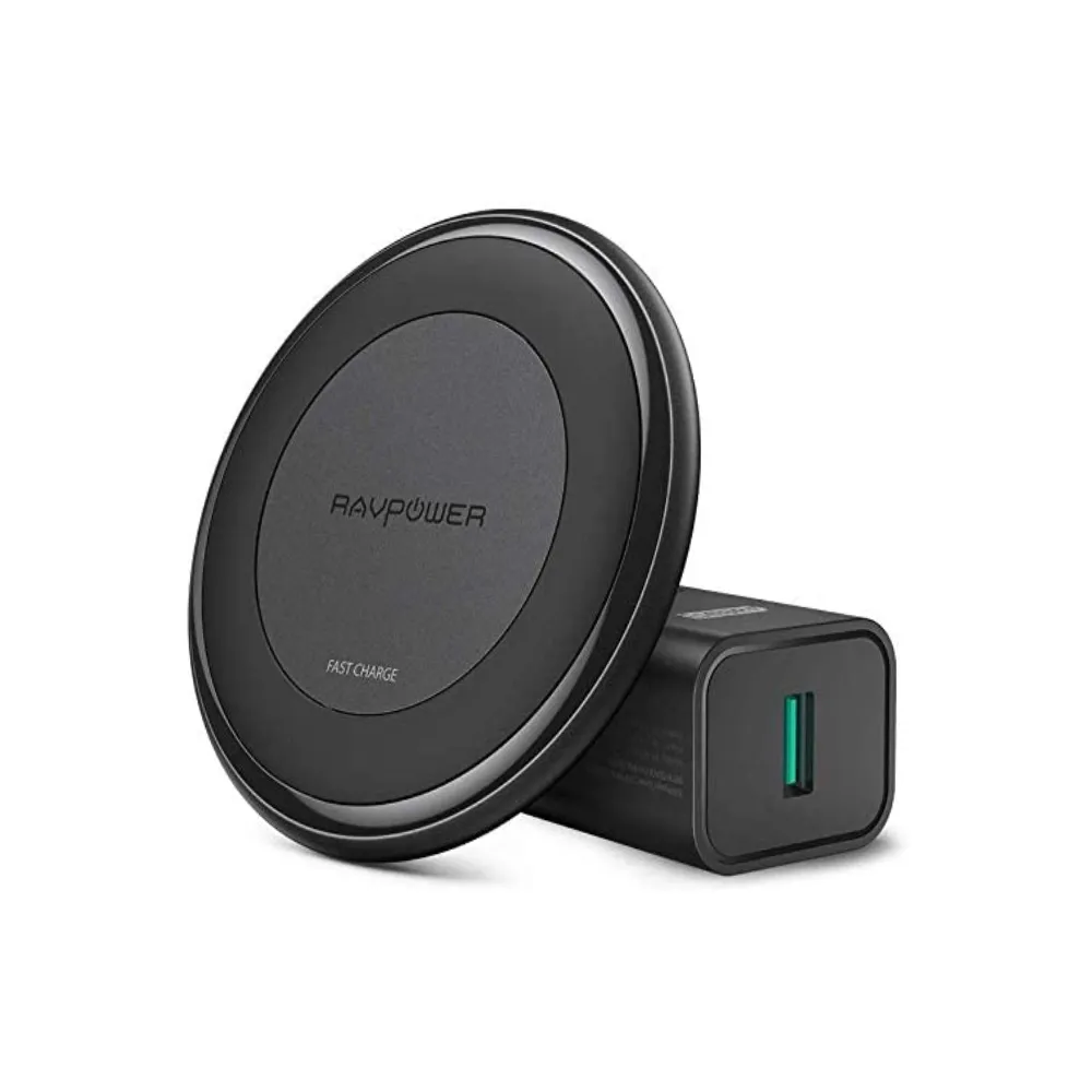 Turbo 10W Max Wireless Charger