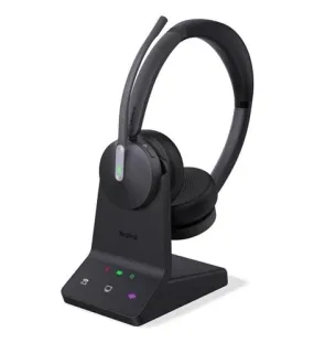 YEALINK WH64 DUAL TEAMS WIRELESS HEADSET